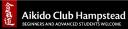 Aikido Club Hampstead logo